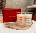 Kit Velas Aromáticas | Makassar&Velvet 50g - Imagem 2