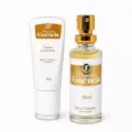 PRIMEIRA ESSENCIA - KIT (PERFUME 15ML+CREME MAOS 30GR)