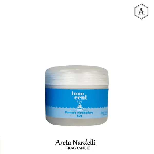 INNOCENT BOY - POMADA MODELADORA 50G - Imagem 2