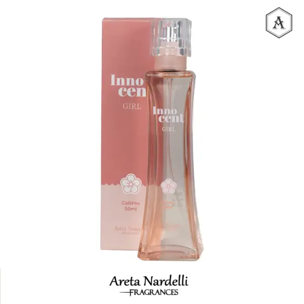 INNOCENT GIRL - COLÔNIA 50ML - Imagem 2