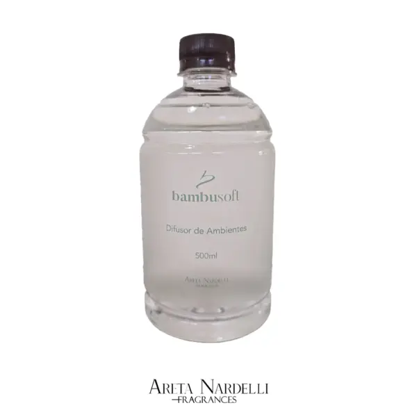 BAMBOO - REFIL DIFUSOR DE AMBIENTES 500ML - Imagem 2