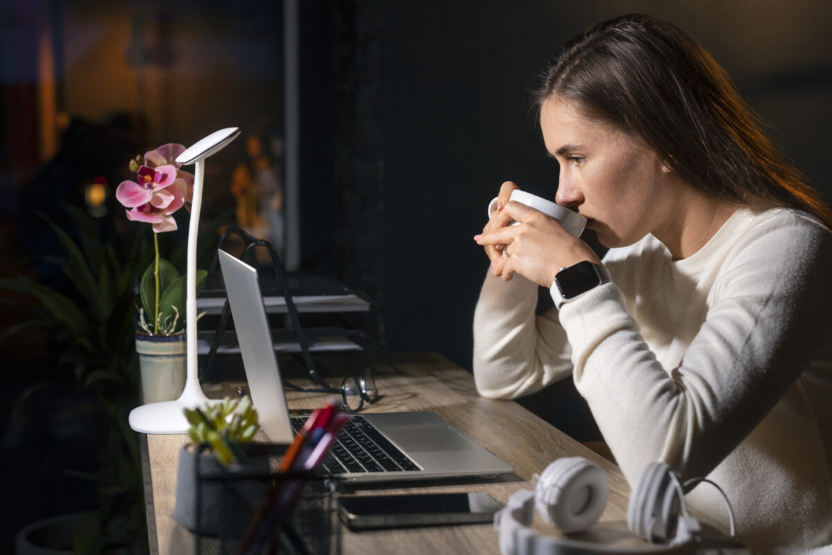 Aromatização Comercial para escritórios